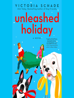 cover image of Unleashed Holiday